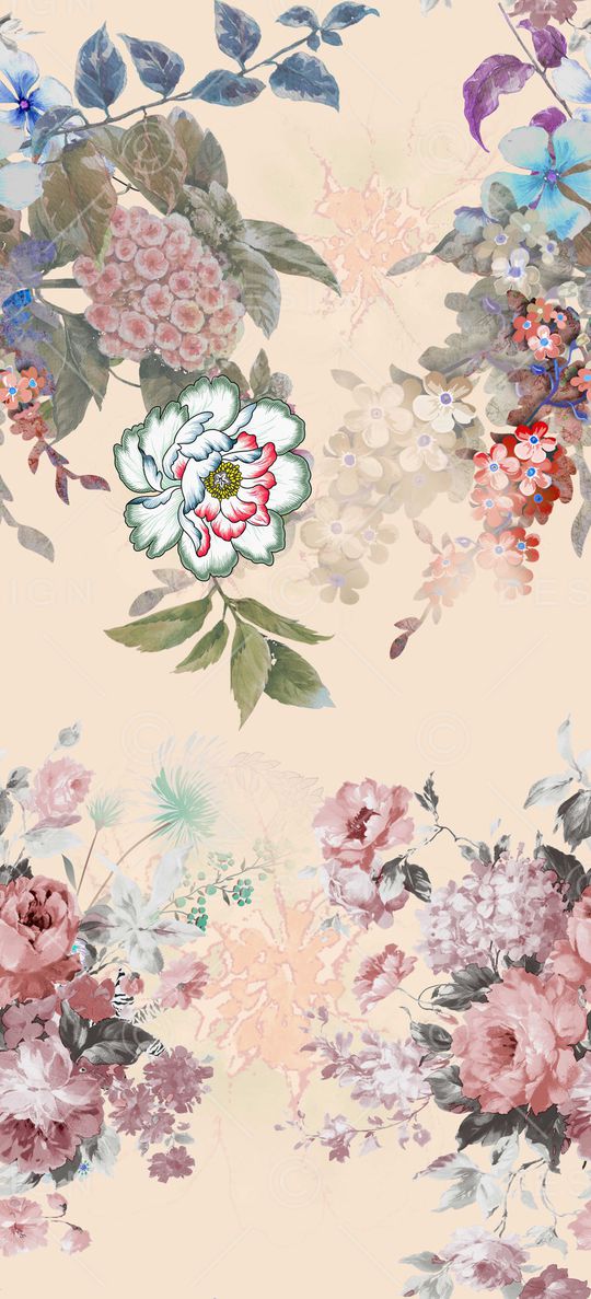 渐变印花华亿平台图片