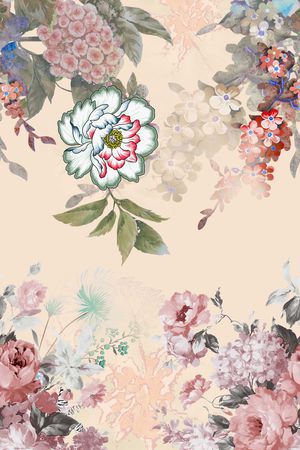 渐变印花华亿平台图片