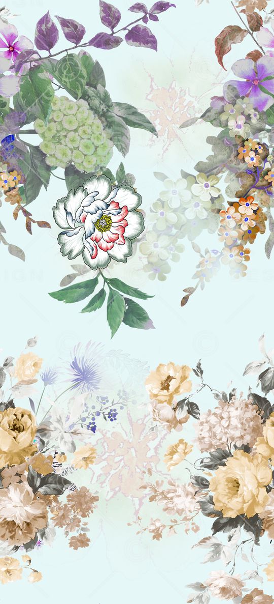 渐变印花华亿平台图片