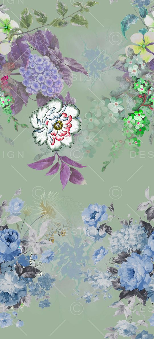 渐变印花华亿平台图片