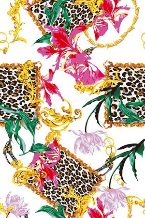 定位花印花华亿平台图片