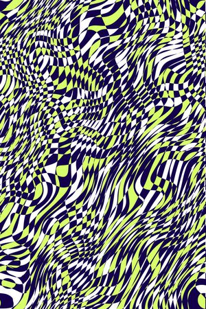 条格印花华亿平台图片