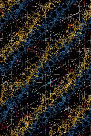 烟火印花华亿平台图片