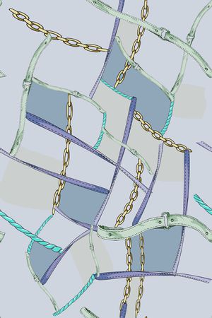 简约印花华亿平台图片