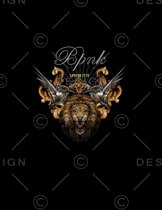 动物花卉印花华亿平台图片