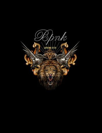 动物花卉印花华亿平台图片