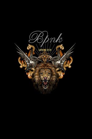 动物花卉印花华亿平台图片