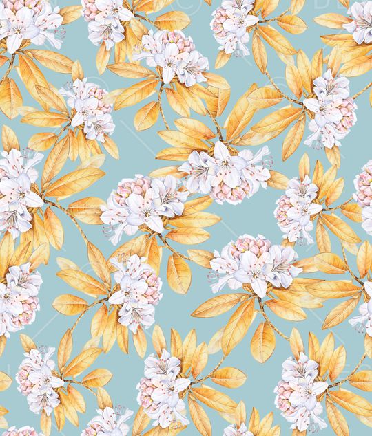 蒲公英印花华亿平台图片