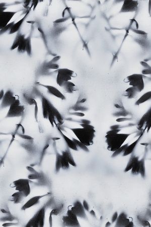 花瓶印花华亿平台图片