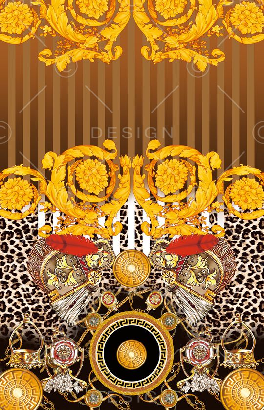 女装定位花印花华亿平台图片