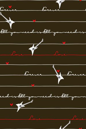 线条印花华亿平台图片