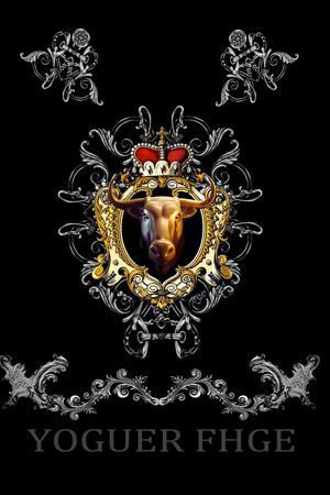 动物花卉印花华亿平台图片