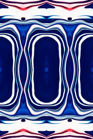 复古印花华亿平台图片