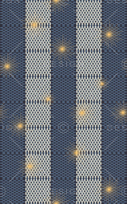 线条印花华亿平台图片