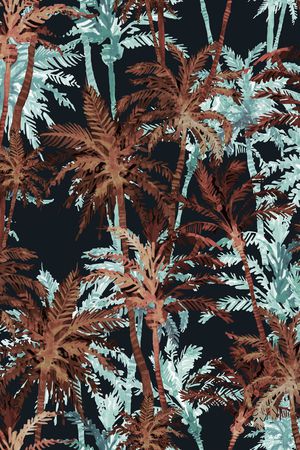 男装印花华亿平台图片