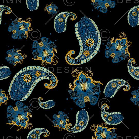 民族风印花华亿平台图片