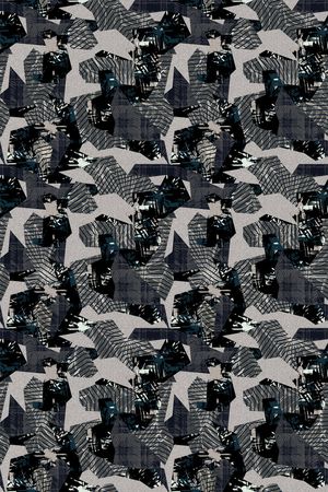 炫彩印花华亿平台图片