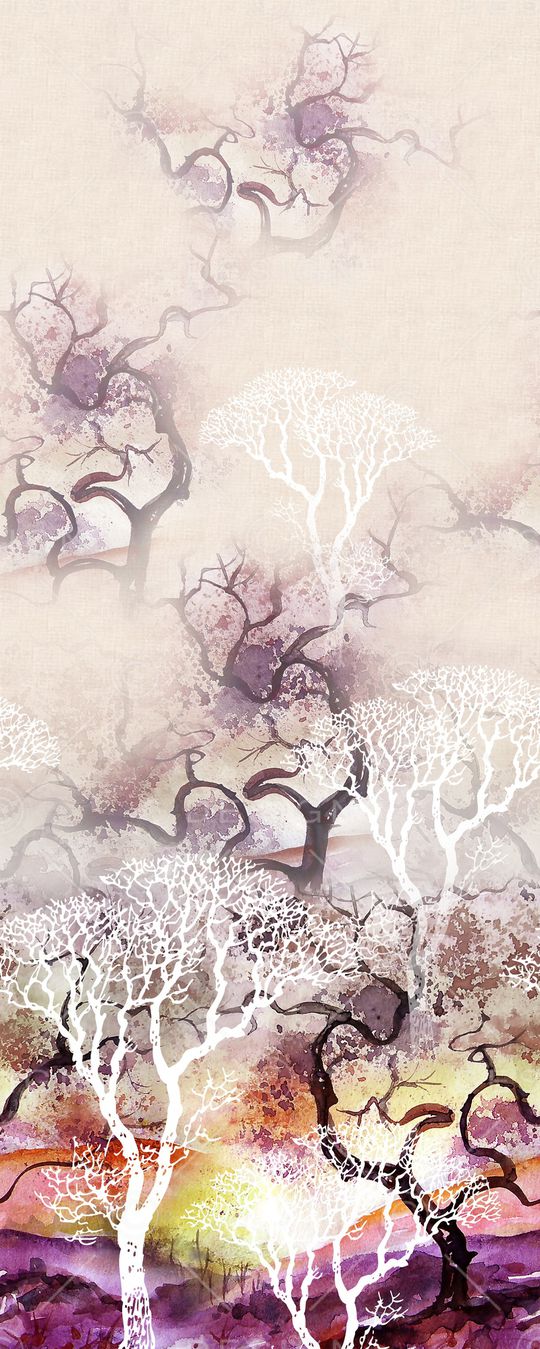 手绘印花华亿平台图片