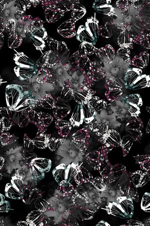 炫彩印花华亿平台图片