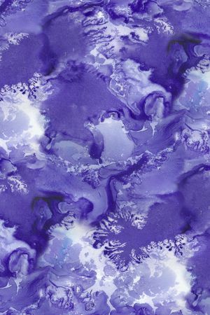 波浪纹印花华亿平台图片