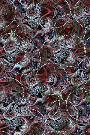 炫彩印花华亿平台图片