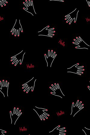 字母印花华亿平台图片