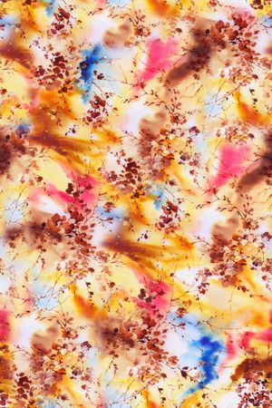 时尚印花华亿平台图片