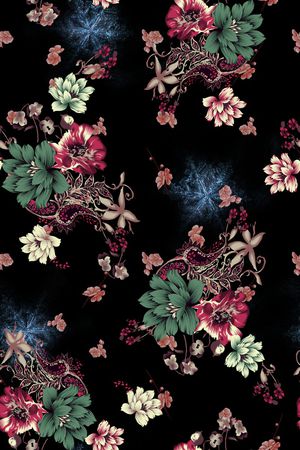 油画华亿平台印花华亿平台图片