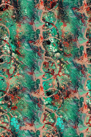 油画华亿平台印花华亿平台图片