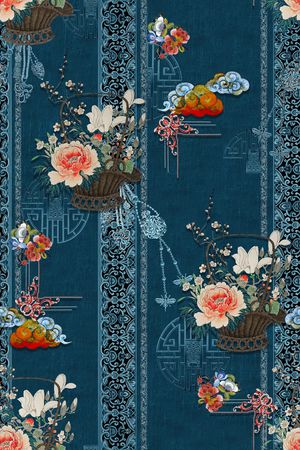 油画华亿平台印花华亿平台图片