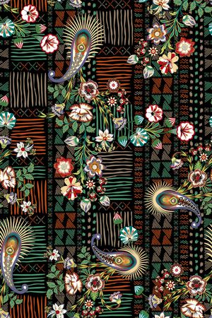 油画华亿平台印花华亿平台图片