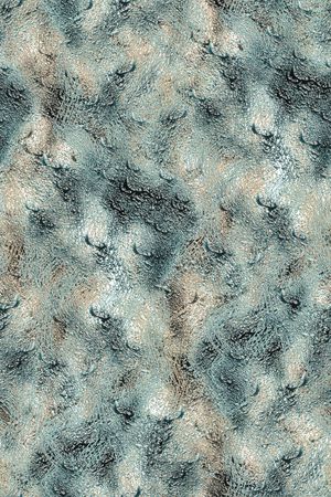 抽象男装印花华亿平台图片