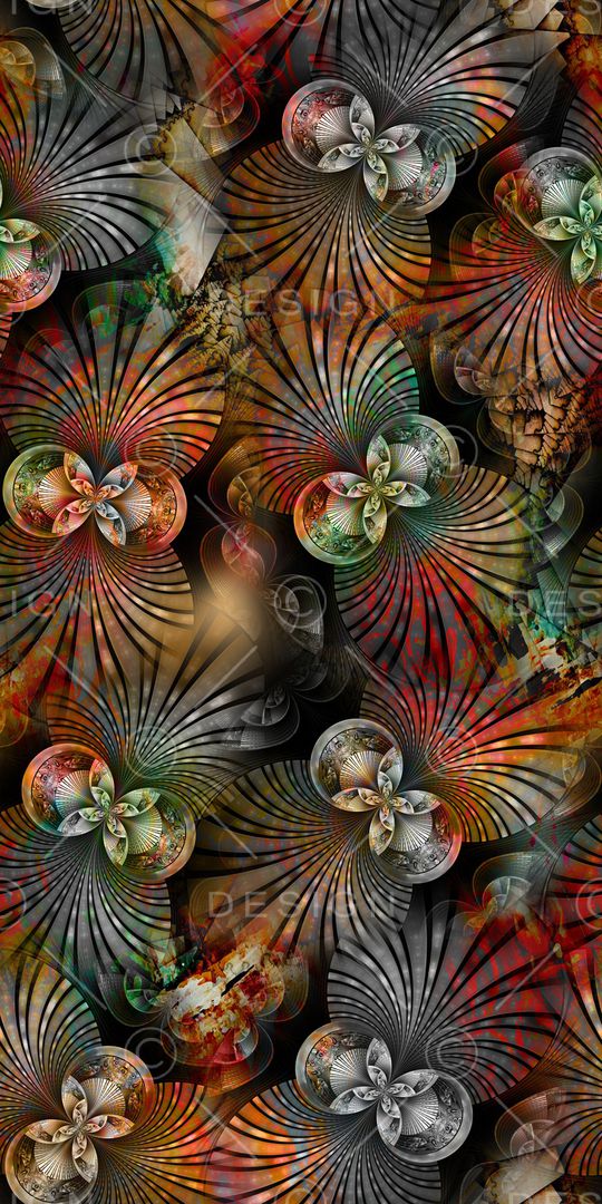 时尚印花华亿平台图片