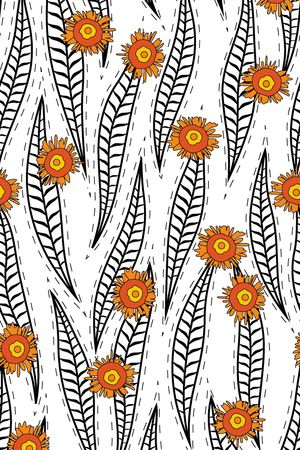 连衣裙印花华亿平台图片