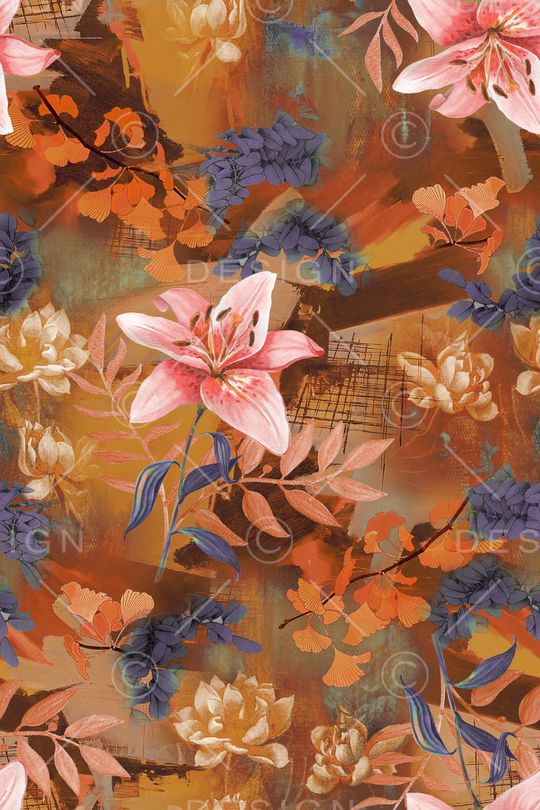 香云纱印花华亿平台图片