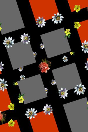 方巾印花华亿平台图片