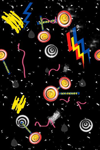 时尚印花华亿平台图片