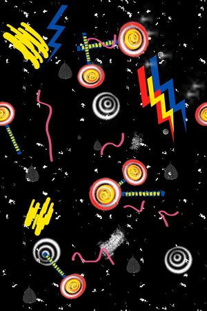 时尚印花华亿平台图片