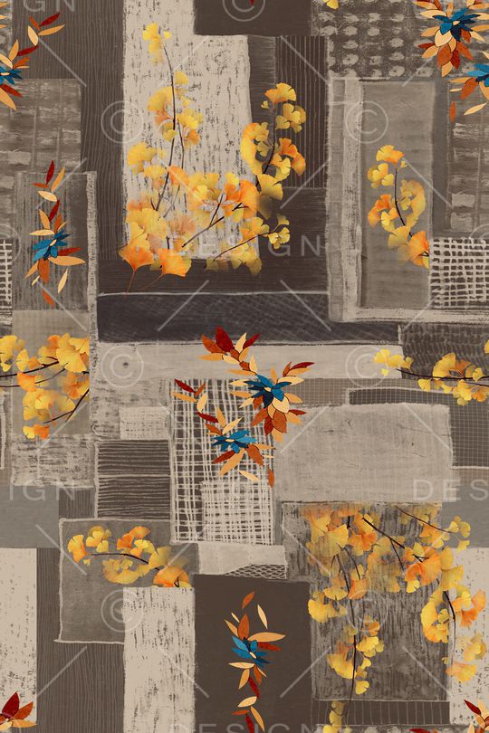 香云纱印花华亿平台图片