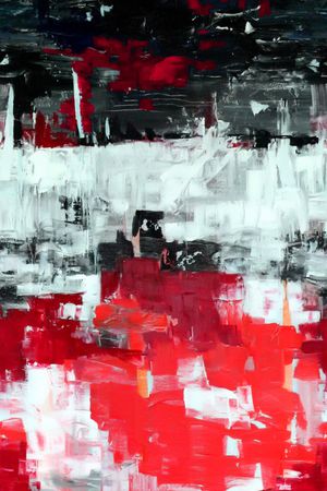 油画华亿平台印花华亿平台图片