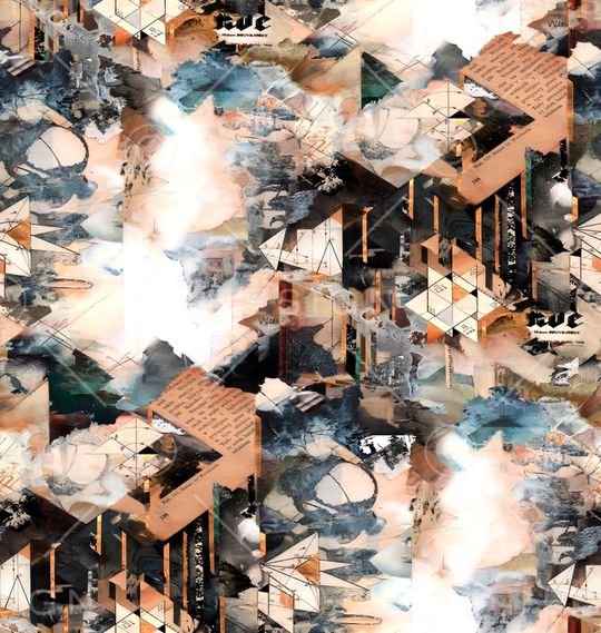 肌理印花华亿平台图片