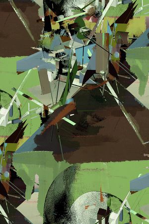 肌理印花华亿平台图片