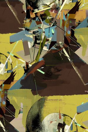 肌理印花华亿平台图片