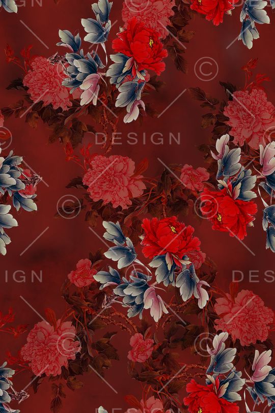 香云纱印花华亿平台图片