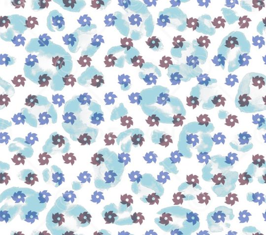 简约印花华亿平台图片