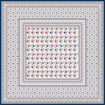 奢华印花华亿平台图片