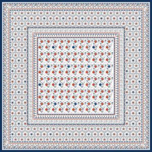 奢华印花华亿平台图片