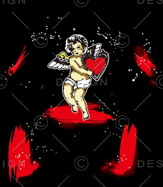 天使印花华亿平台图片