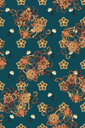 女装印花华亿平台图片