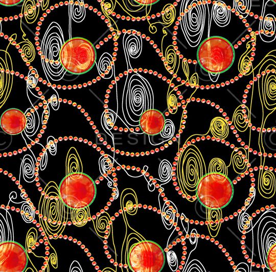 时尚印花华亿平台图片